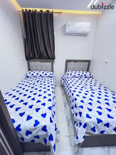 Furnished Studio for Rent October the First District 6 October Steps to the Parking and Al-Hosari and the University Long and Short Term