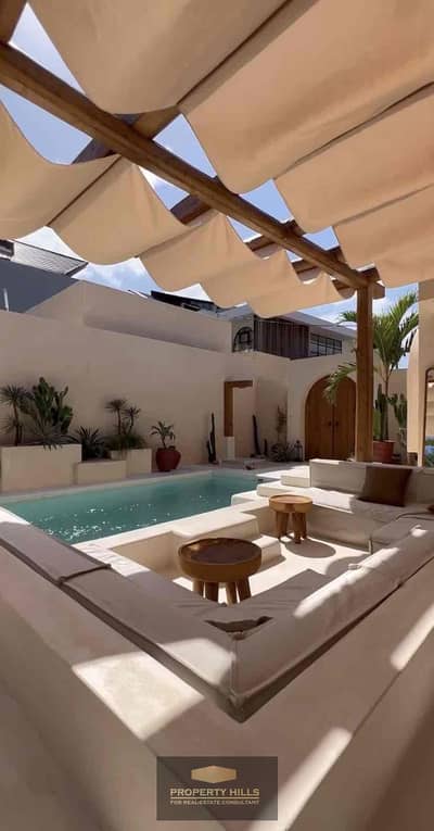 Chalet for sale in La Sirena North Coast – near New Alamein – immediate delivery