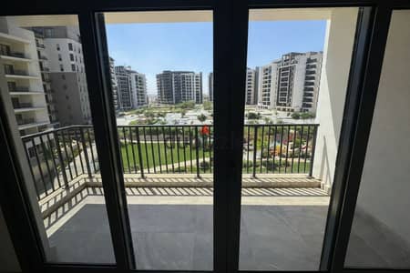 شقة ريسيل للبيع 144 م بتشطيب شامل التكيفات و المطبخ في زد ويست ZED West | عقد 2023
