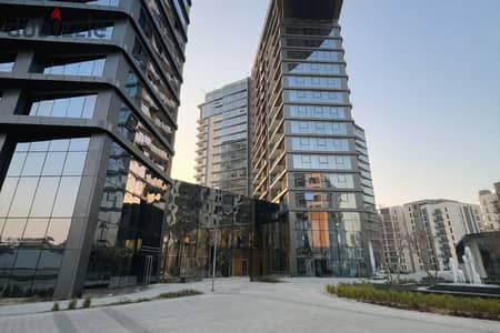 144 SQM Fully Finished Resale Apartment for Sale with ACs & Kitchen in ZED West | 2023 Contract 144 SQM Fully Finished Resale Apartment for Sale with ACs & Kitchen in ZED West | 2023 Contract