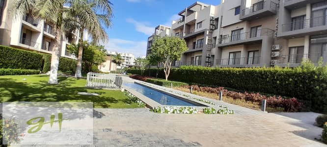 شقة متشطبه بالكامل للبيع في المراسم، فيفث سكوير، القاهرة الجديدة AlMarasem Fifth Square New Cairo