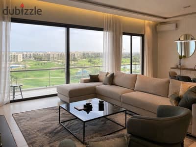 3Beds Apt 213m RTM With Very Prime Location In Sodic