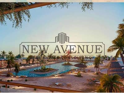 Standalone Villa Hacienda West, North Coast | First Row Sea View | Ready to Move