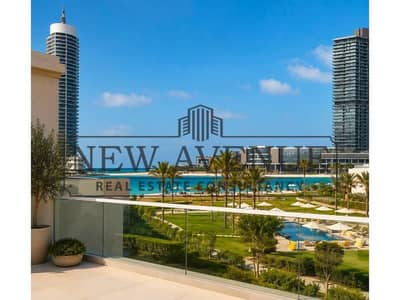 Standalone Villa Type B in Mazarine | First Row Lagoon | Fully Finished & Furnished