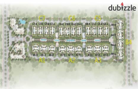 Own your fully finished apartment in THE HARV – Sheikh Zayed  Location:  Directly opposite Village West (Dorra) and next to Cairo Gate (Emaar Misr).