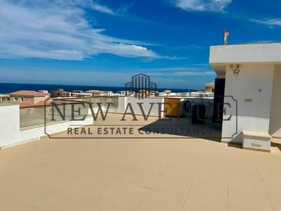 إطلالة على البحر وحمام سباحة خاص فيلا  للبيع في سهل حشيش الغردقة  Sahl Hasheesh - Hurghada |