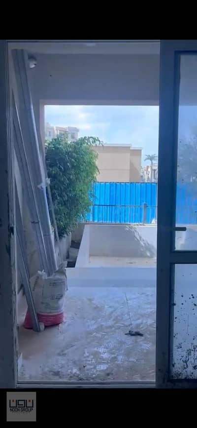 شقة مميزة للبيع في كمبوند سراي - ڤيو مفتوح - أفضل سعر متشطب