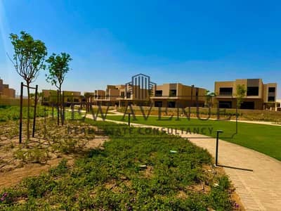 Townhouse Villa for Sale in Haptown | Prime Location | Open Landscape View