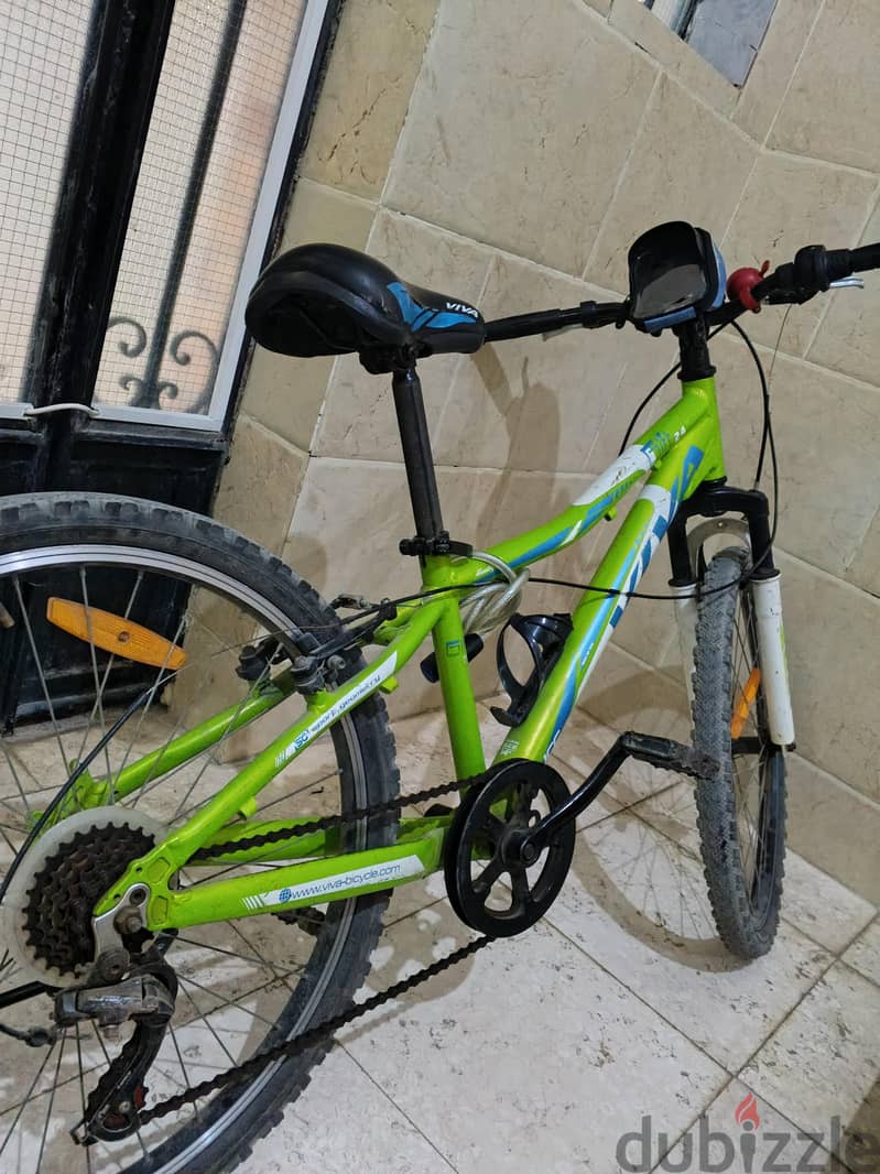viva bicycle 1