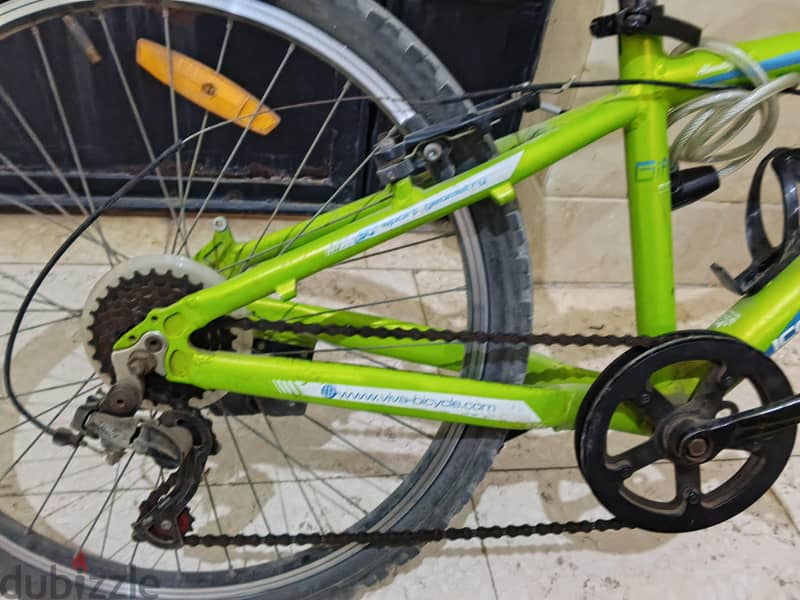 viva bicycle 3