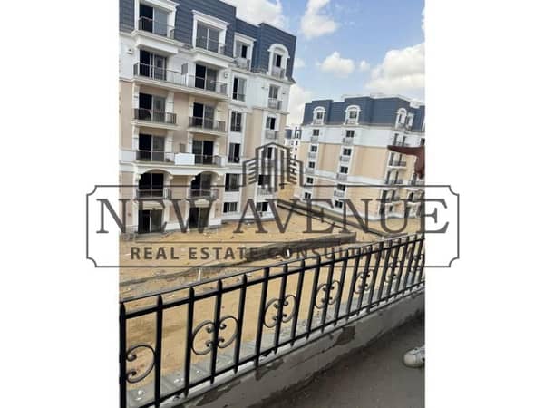 Apartment for Sale in a Prime Location Bahary Ready to move Including Parking Slot in Mountain View I City New Cairo
