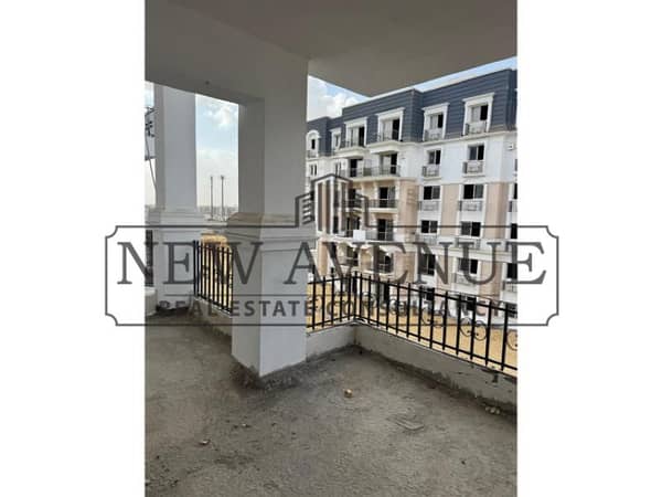 Apartment for Sale in a Prime Location Bahary Ready to move Including Parking Slot in Mountain View I City New Cairo