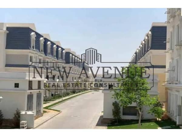 Apartment for Sale in a Prime Location Bahary Ready to move Including Parking Slot in Mountain View I City New Cairo