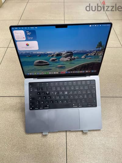 macbook m1 pro 2021