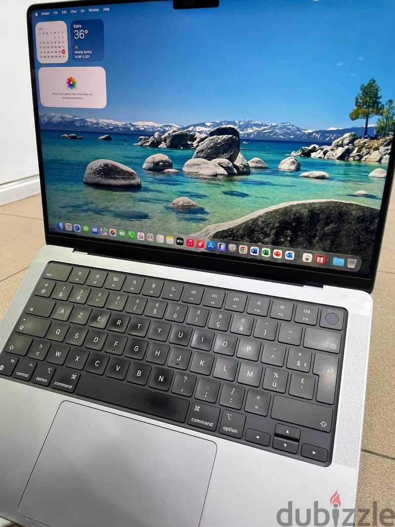 macbook m1 pro 2021 1