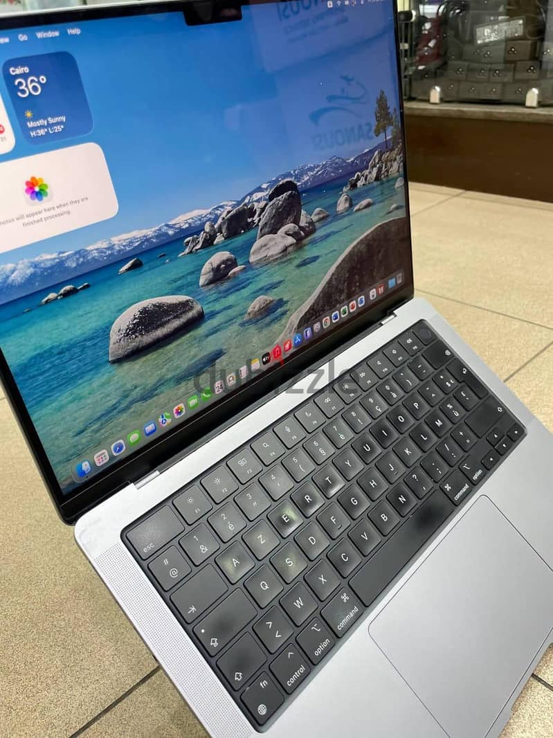 macbook m1 pro 2021 2