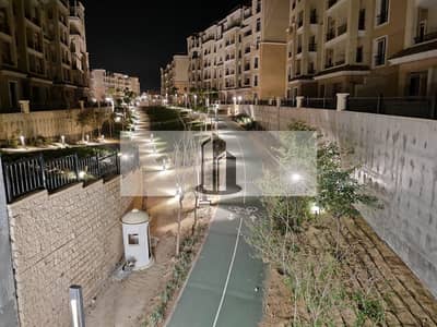 اقل سعر تقسيط شقة ريسيل View landscape& pool للبيع فى كمبوند سراي داخل Elan