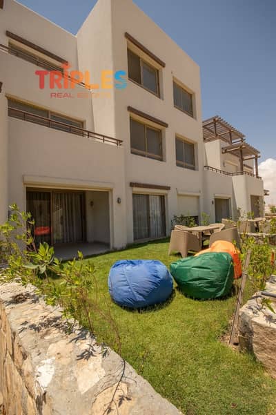 2 Bedrooms 108 sq.M Chalet for sale 13,642,010 EGP in Hacienda West, Ras Al Hekma