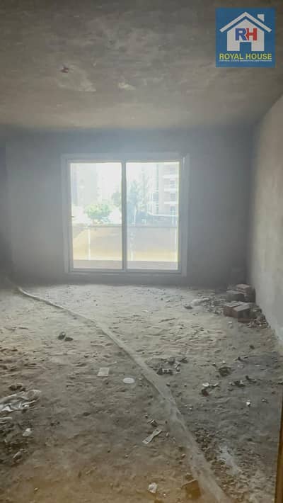 230 SQM Semi Finished Apartment for Sale on Prime Thawra Street, Heliopolis with Spacious Layout, Master Bedroom, Land Share, Registration Eligibility