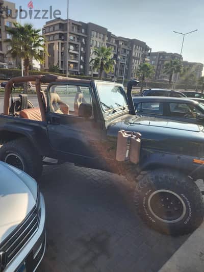 Jeep Wrangler 1999