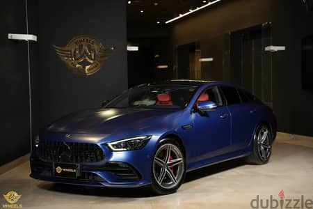 Mercedes-Benz GT 43 2022
