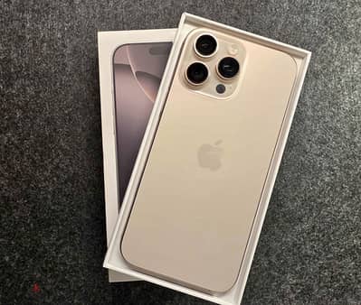Apple - iPhone 16 Pro Max
