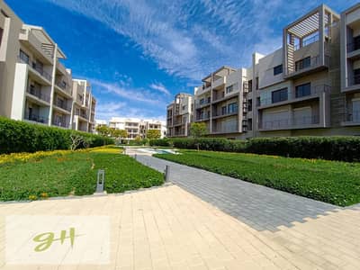 سكاي لوفت بحري متشطبه بالكامل و تكيفات  للبيع في المراسم، فيفث سكوير، القاهرة الجديدة AlMarasem Fifth Square New Cairo