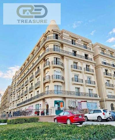 Studio for sale in Hyde Park - Greens - new cairo