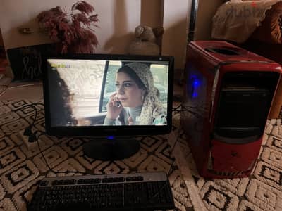 كمبيوتر بحاله كويسه جدا