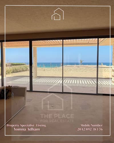 One Storey Villa | Ramla | 2nd Row | 818m Land | 5 Beds | Fully Finished | RTM