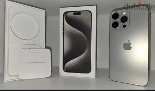 Apple - iPhone 15 Pro Max