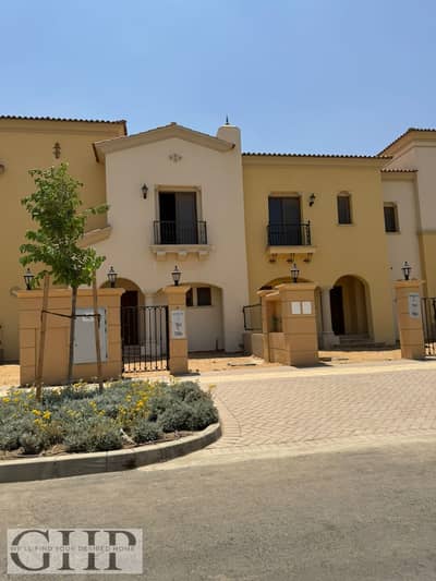 تاون هاوس ميدل تشطيب كامل في سيتي جيت القطرية ديار التجمع الخامس للبيع City Gate Diar Qatari New Cairo