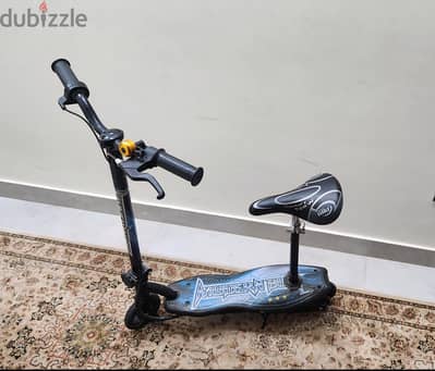 سكوتر اطفال كهرباء kids scooter