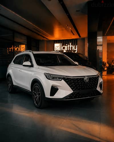 MG RX5