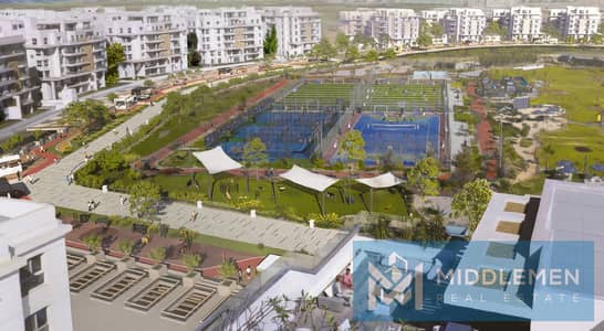 apartment 155m prime location ready to move under market price mountain view i city new cairo