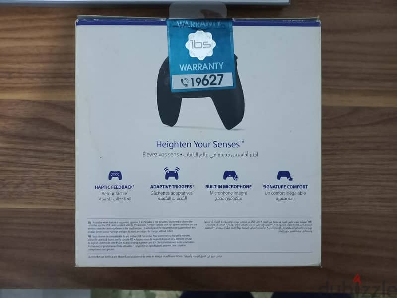 PS5 controller 5