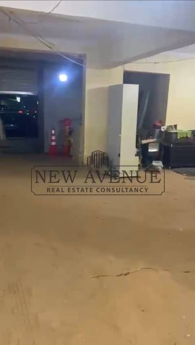 Shop  for  sale 190 sqm core&shell  at el hegaz square