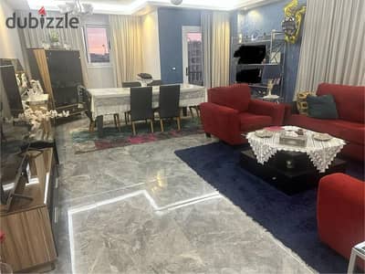 Finished Apartment for Sale | Sheikh Zayed – 7th District - Prime locationopen view- Ready to move