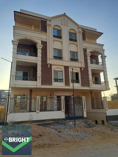 Urgent Sale | Prime apartment 190m + 40m Garden - 4bedrooms - prime location - Bayt El Watan -  just the 4th/5th row from Bin Zayed Axis!