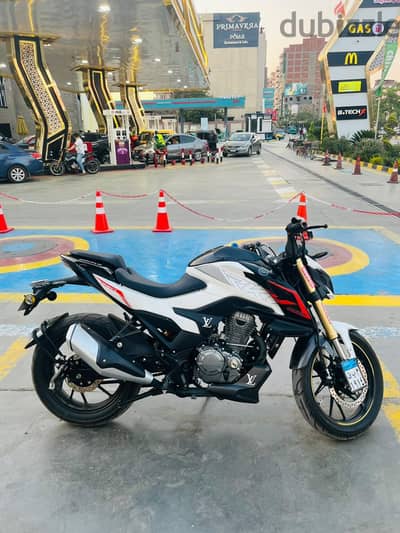 موتوسيكل RKV