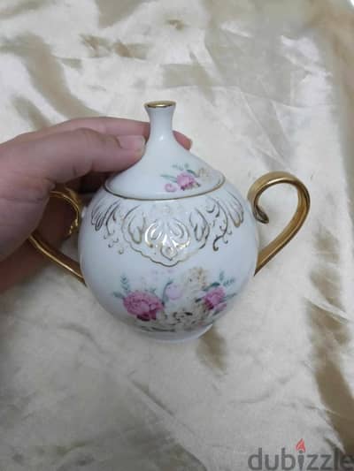 طقم شاي وجاتوه
