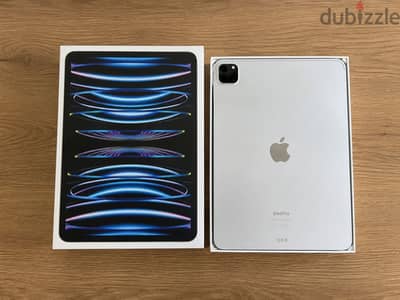 ايباد برو 11 انش 2022 واي فاي ipad pro