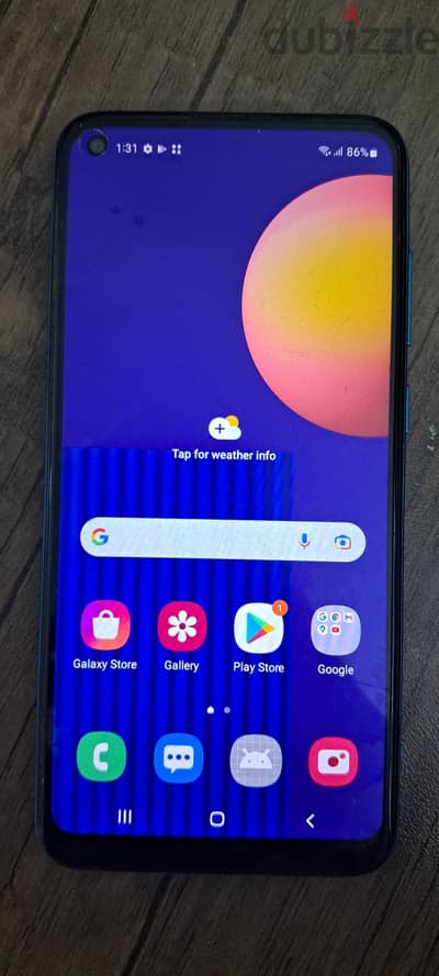 Samsung M11