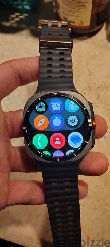 Galaxy watch ultra 25