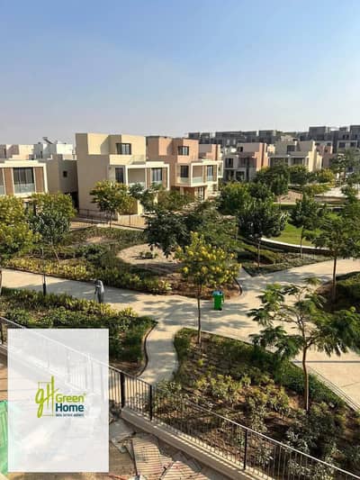 اقل سعر توين هاوس للبيع للاستلام الفوري في سوديك ايست هيليوبلس الجديدة Sodic East New Heliopolis