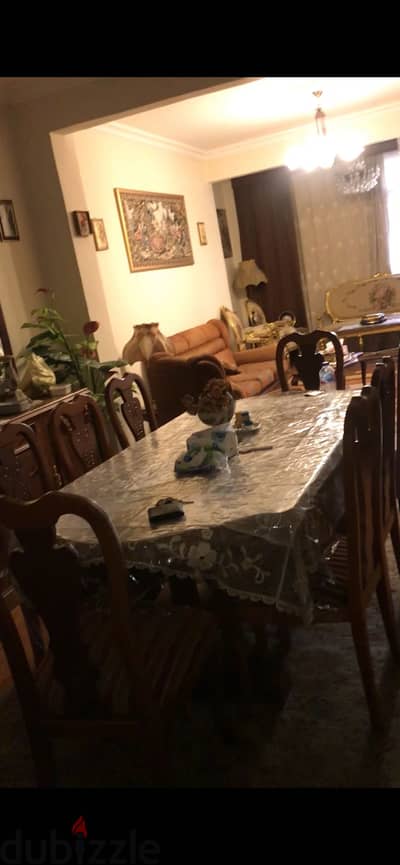 شقة للبيع بمصر الجديدة ميدان سانت فاتيما