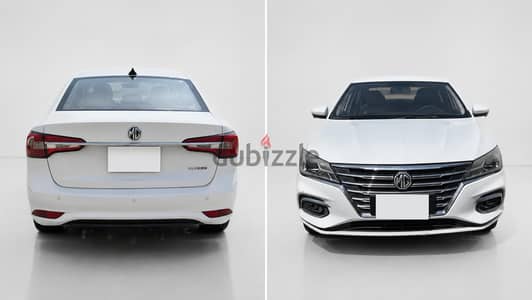 MG 5 2021