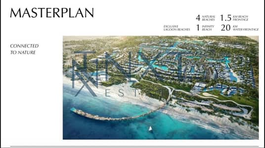 Standalone Villa for Sale in Soul North Coast by Emaar | 261 sqm Built-Up Area | 380 sqm Land | Fully Finished | Deliver 2028 | Prime Location