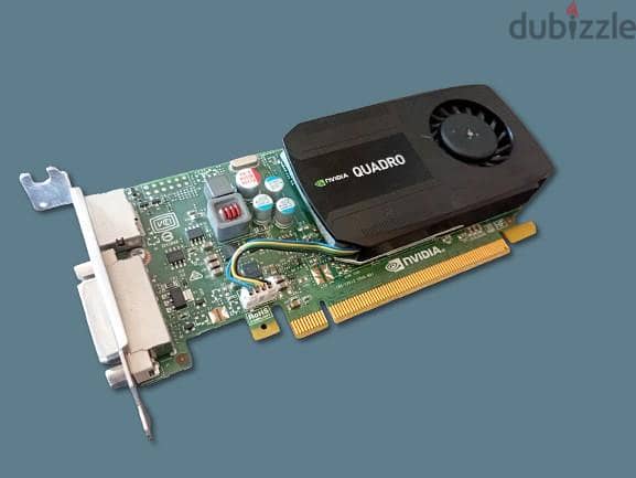 nvidia Quadro k420 1