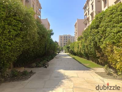 Apartment 118m for sale in Al Rehab cash
